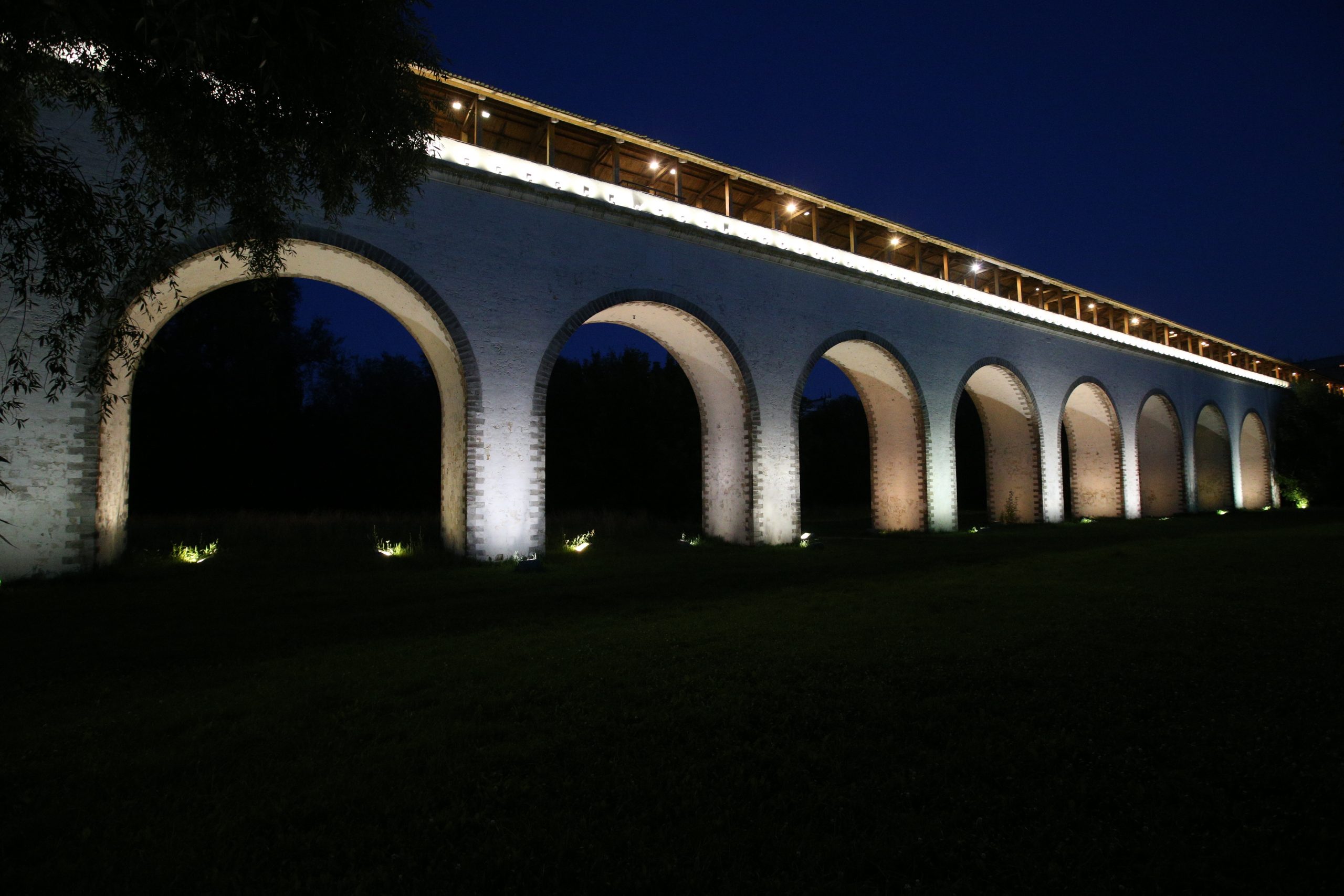 парк акведук
