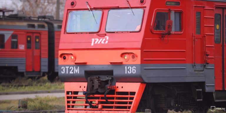 Несколько поездов Ярославского направления проследуют по измененному расписанию в выходные