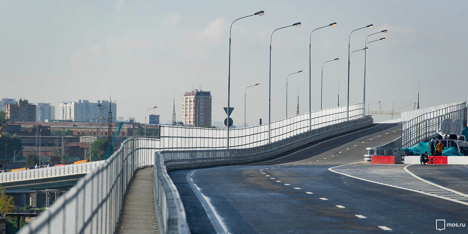 Основной участок СВХ запустят раньше срока