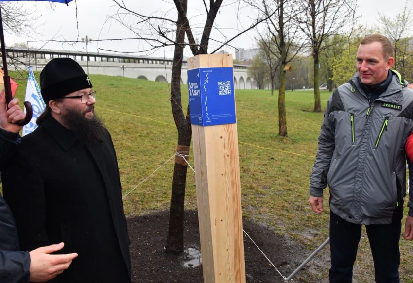 Дорога в Лавру проляжет через Ростокино