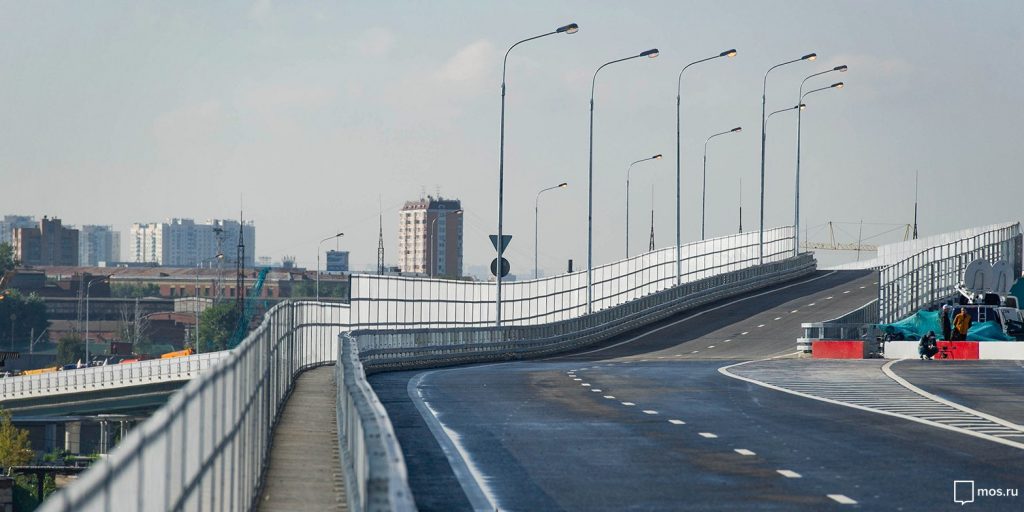 Увеличение скорости на СВХ позволило сократить время автомобилистов в пути